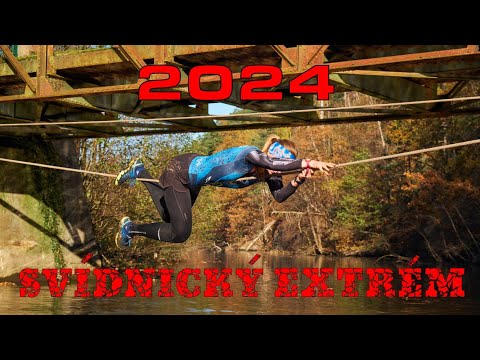 Video ze závodu Svídnický Extrém 2024