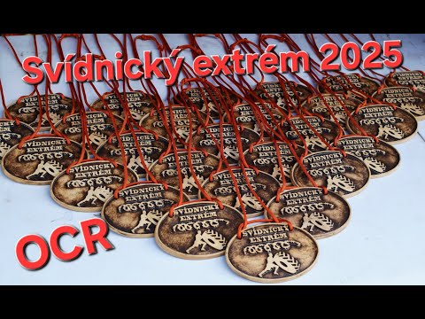 Video ze závodu Svídnický Extrém 2025